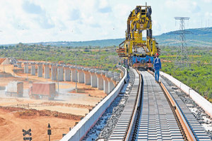 Tanzania- Regional Bank to Partly Fund Gas Plant and SGR 